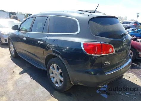 2010 Buick Enclave 1Xl from USA, damaged, VIN 5GALRBED0AJ180474